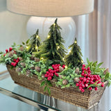 Enfeite de Mesa Natalino Tree