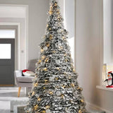 Branca Flocos de Neve